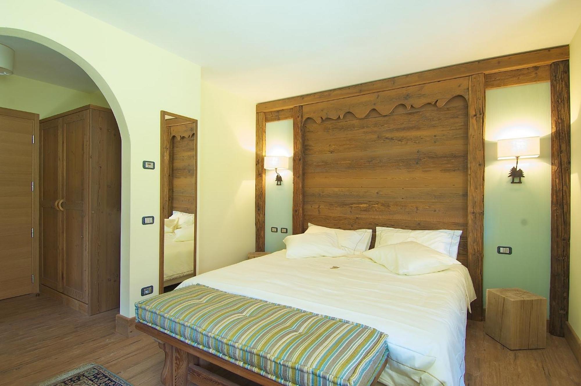 Hotel Garni Vittoria Fiera Di Primiero Exteriér fotografie