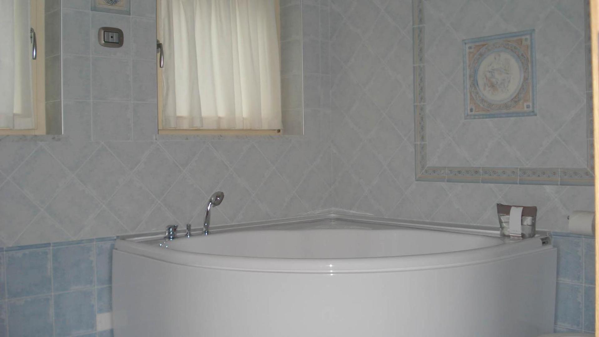 Hotel Garni Vittoria Fiera Di Primiero Exteriér fotografie