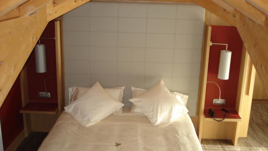Hotel Garni Vittoria Fiera Di Primiero Pokoj fotografie