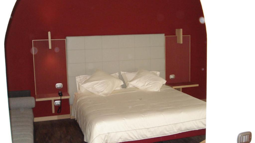 Hotel Garni Vittoria Fiera Di Primiero Pokoj fotografie