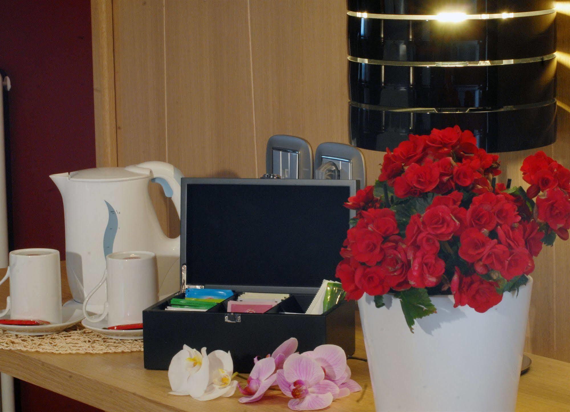 Hotel Garni Vittoria Fiera Di Primiero Exteriér fotografie